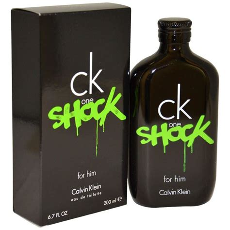 calvin klein parfum shock for him|calvin klein shock aftershave.